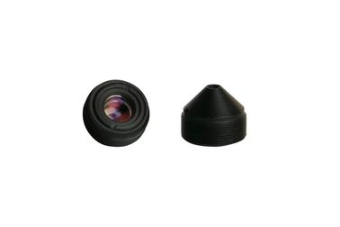1/2.7" 3.7mm F2.5 2Megapixel M12x0.5 mount Sharp Cone Pinhole Lens for covert cameras