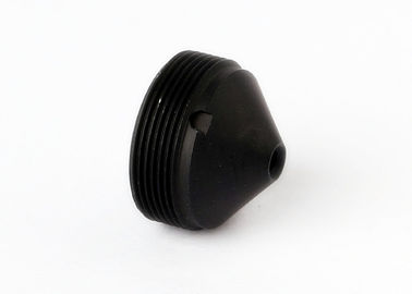 1/3" 6.0mm F2.5 Megapixel M12x0.5 Mount Sharp Cone Pinhole Lens for covert cameras