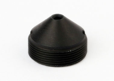 1/3" 6.0mm F2.5 Megapixel M12x0.5 Mount Sharp Cone Pinhole Lens for covert cameras