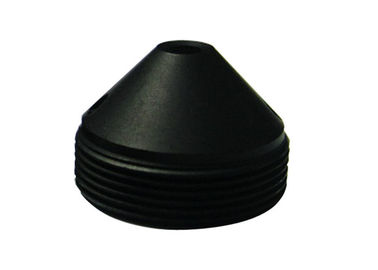 1/3" 3.7mm F2.5 Megapixel M12x0.5 Mount Sharp Cone Pinhole Lens for covert cameras