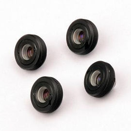 1/3" 4.3mm F2.5 Megapixel M12x0.5 Mount Sharp Cone Pinhole Lens for covert cameras