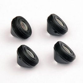 1/3" 4.3mm F2.5 Megapixel M12x0.5 Mount Sharp Cone Pinhole Lens for covert cameras