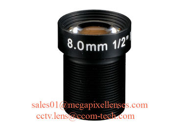 1/2" 4mm F1.6 2Megapixel M12x0.5 mount 146degree wide angle board lens, 4/6/8/12/16mm MTV lens