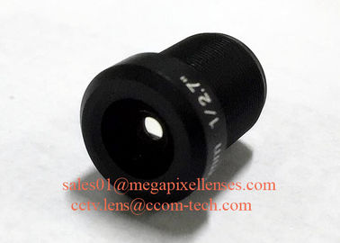 1/2.7" 2.8mm F1.2 3Megapixel M12x0.5 mount MTV IR lens for IMX322/IMX290/OV2715/AR230