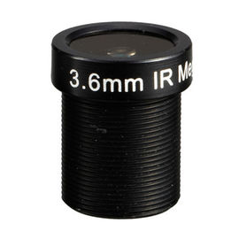 1/3" 3.6mm/4.2mm/6mm/8mm/12mm/16mm F1.8 Megapixel 1080P M12x0.5 Mount MTV Fixed Focal Lens
