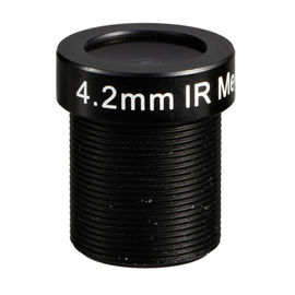 1/3" 3.6mm/4.2mm/6mm/8mm/12mm/16mm F1.8 Megapixel 1080P M12x0.5 Mount MTV Fixed Focal Lens