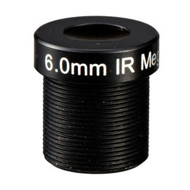 1/3" 3.6mm/4.2mm/6mm/8mm/12mm/16mm F1.8 Megapixel 1080P M12x0.5 Mount MTV Fixed Focal Lens