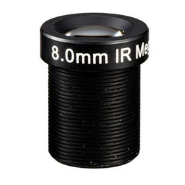 1/3" 3.6mm/4.2mm/6mm/8mm/12mm/16mm F1.8 Megapixel 1080P M12x0.5 Mount MTV Fixed Focal Lens