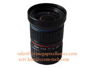 1" 35mm F1.2 8Megapixel C Mount Manual IRIS Low Distortion ITS Lens, 35mm Traffic Monitoring Lens
