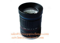 1" 50mm F1.2 8Megapixel C Mount Manual IRIS Low Distortion ITS Lens, 50mm Traffic Monitoring Lens