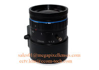 1" 20mm F1.4 8Megapixel DC Auto IRIS Low Distortion C Mount ITS Lens, Compact 20mm Traffic Monitoring Lens