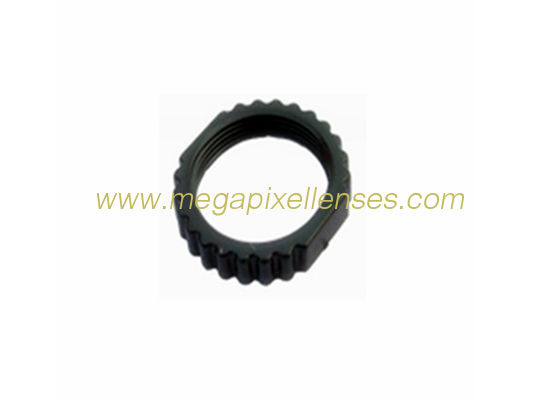 Plastic M12 Lens locking ring, M12 board lens fixed ring fastening ring