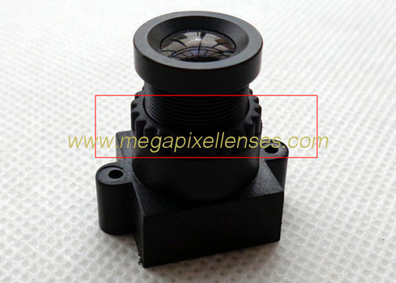 Plastic M12 Lens locking ring, M12 board lens fixed ring fastening ring
