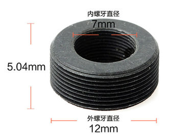M7 mount to M12 mount adapter ring, M7 to S mount converter ring, M7 to M12 converter nut
