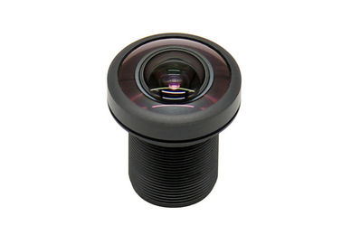 1/2.3" 2.9mm F1.8 13Megapixel M12x0.5 Mount 154degree wide angle lens for IMX078/OV4689