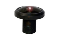 1/2.3" 1.55mm 12Megapixel M12x0.5 mount 195degree Fisheye Lens for IMX172/IMX178/IMX185/OV21840/OV23850