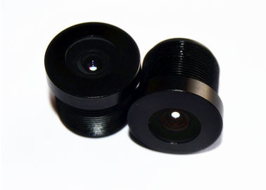 1/4" 2.65mm F2.4/F2.6 5Megapixel M12x0.5 mount Wide Angle Lens for OV9712/OV7725/NT99141
