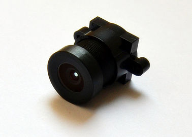 1/4" 2.65mm F2.4/F2.6 5Megapixel M12x0.5 mount Wide Angle Lens for OV9712/OV7725/NT99141
