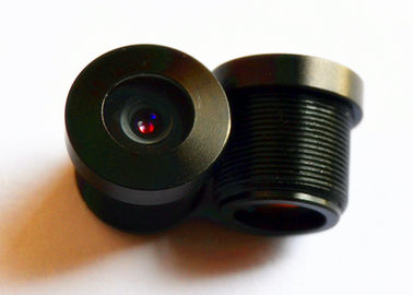 1/4" 2.65mm F2.4/F2.6 5Megapixel M12x0.5 mount Wide Angle Lens for OV9712/OV7725/NT99141