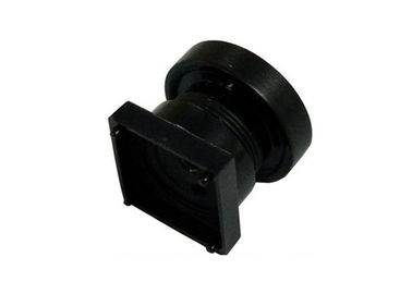 1/9" 0.85mm F2.6 M7x0.35 mount 140degree wide angle lens for OV7675, M7 VGA plastic lens