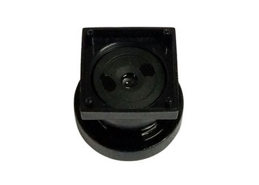 1/9" 0.85mm F2.6 M7x0.35 mount 140degree wide angle lens for OV7675, M7 VGA plastic lens