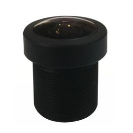 1.12mm 3Megapixe M12x0.5 Mount 190degree Fisheye Lens for Image format Φ3.2mm sensors