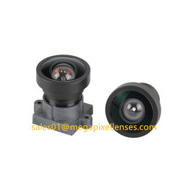 1/2.5" 3.24mm F2.7 12Megapixel 4K M12x0.5 mount low-distortion board lens for IMX317 IMX377