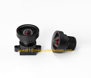 1/2.5" 3.24mm F2.7 12Megapixel 4K M12x0.5 mount low-distortion board lens for IMX317 IMX377