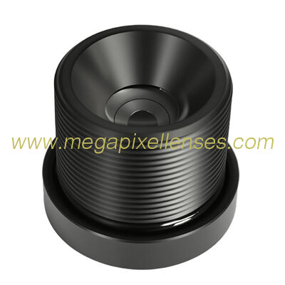 1/3" 12mm Megapixel F2.2 S Mount M12x0.5 Non-Distortion Board Lens, 12mm M12 board Lens