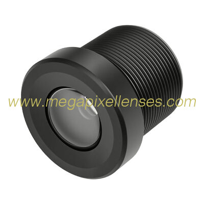 1/2.6" 5.89mm F2.4 5Megapixel 73Degree M12x0.5 mount board lens 5MP S mount lens