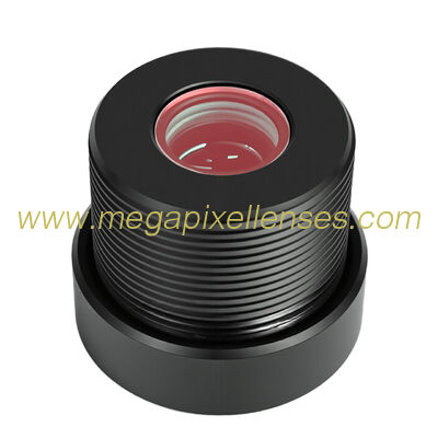 1/2.7" 3.27mm F2.7 3Megapixel 132Degree M12x0.5 mount wide angle lens for OV2710/AR0330/SC113AT