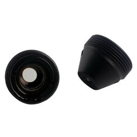 1/3" 3.7mm F2.5 1.3Megapixel M10x0.5 Mount flat Cone Pinhole Lens for covert cameras