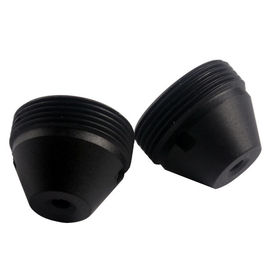 1/3" 3.7mm F2.5 1.3Megapixel M10x0.5 Mount flat Cone Pinhole Lens for covert cameras