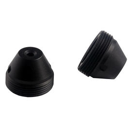 1/3" 3.7mm F2.5 1.3Megapixel M10x0.5 Mount flat Cone Pinhole Lens for covert cameras
