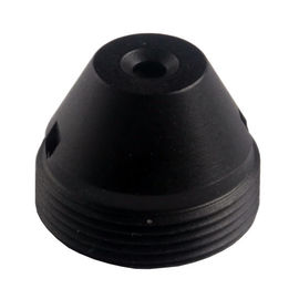 1/3" 3.7mm F2.5 1.3Megapixel M10x0.5 Mount flat Cone Pinhole Lens for covert cameras