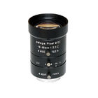 lente industrial del IRIS del C-soporte de 2/3" de 16-48m m F2.0 3Megapixel de la lente Vari-focal manual manual del enfoque