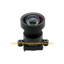 1/2.5" 3.24mm F2.7 12Megapixel 4K M12x0.5 mount low-distortion board lens for IMX317 IMX377
