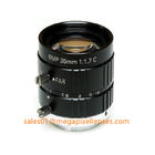 2/3" 35mm F1.7 5Megapixel Manual IRIS C Mount Industrial FA Lens, 35mm 5MP Non Distortion Industrial Lens