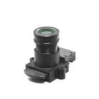 1/2.7" 4mm F1.4 2Megapixel M12x0.5 mount starlight IR board lens for cctv video camera