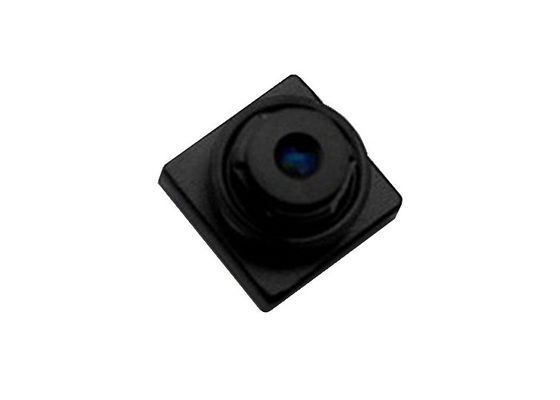 1/3" 4.3mm F2.4 5Megapixel M6.5x0.25 mount non-distortion lens, smart phone lens