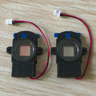 Mini M12 IR-Cut Filter Switch for visual doorbell/pinhole lens, 650nm IRCUT filter+AR glass 20mm pitch hole