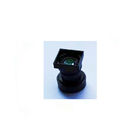 1/4" 3.3mm F2.4 Megapixel M7x0.35 mount low distortion mini camera lens, 3.3mm M7 mini plastic lens