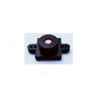 1/2.7" 4.5mm F2.2 Megapixel M9x0.5 mount low distortion mini camera lens, 4.5mm HD M9 mini plastic lens