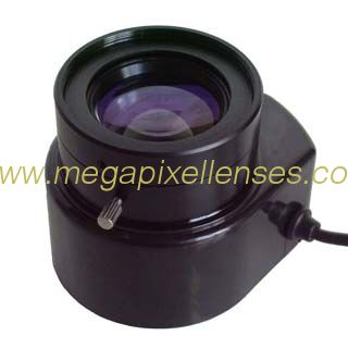 1/3" 25mm F0.95 DC Auto Iris IR CCTV Lens, Day/Night CS-mount lens