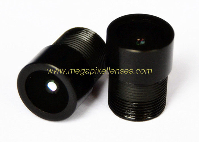 1/2.7" 3.2mm F1.8 3Megapixel M9x0.5 mount 144degree Waterproof Wide Angle Lens for OV2710/AR0330/IMX322