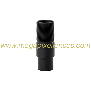 1/2" 1/3" 15mm F4.5 Megapixel M7x0.35 Mount Long Focal Flat Cone Pinhole Lens for covert cameras