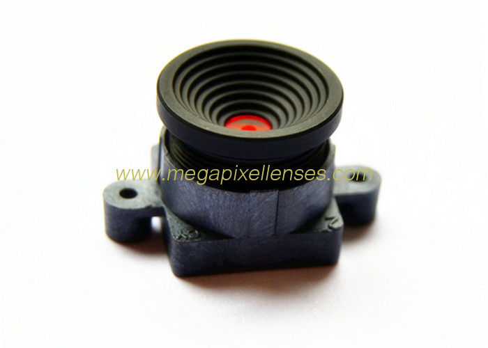 1/3" 4.6mm F3.0 5Megapixel M12x0.5 Mount Non-Distortion Board Lens, scanner lens M12 Rectilinear Lens