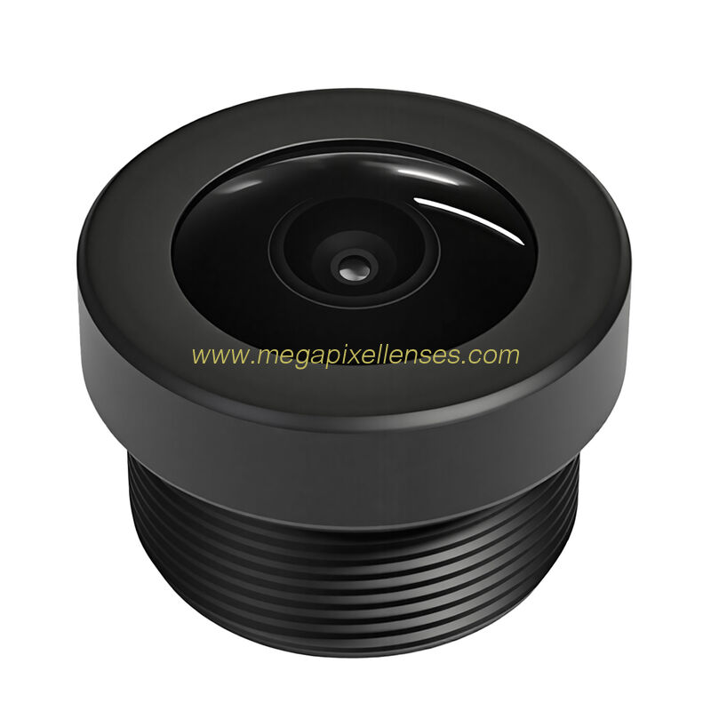 Waterproof 1/4" 1.89mm F2.5 2Megapixel 160Degree Wide Angle M12x0.5 mount board lens S mount lens