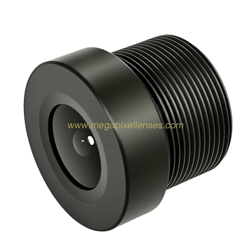 1/2.7" 3.27mm F2.7 3Megapixel 132Degree M12x0.5 mount wide angle lens for OV2710/AR0330/SC113AT