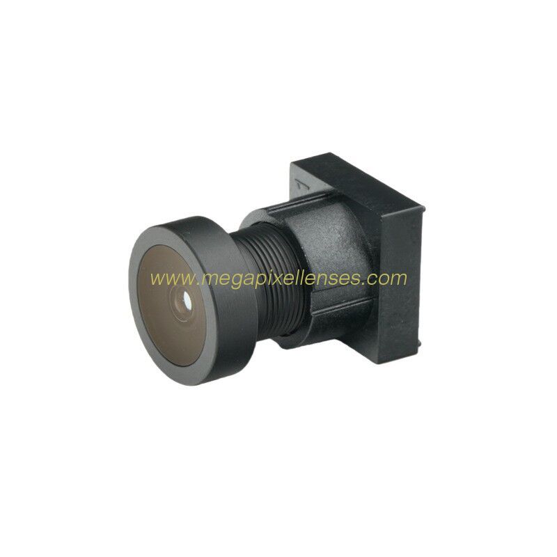 1/2.7" 3.1mm F2.4 3Megapixel 140Degree M7x0.35 mount wide-angle lens for OV4689